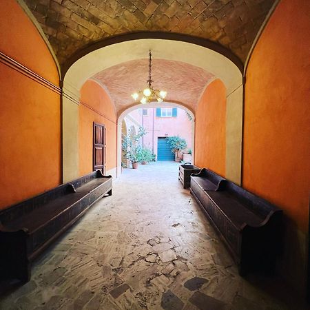B&B Letterario Palazzo Pistocchi 테라모 외부 사진