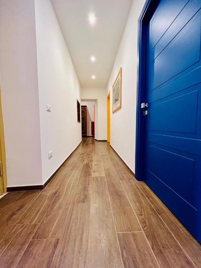 B&B Letterario Palazzo Pistocchi 테라모 외부 사진