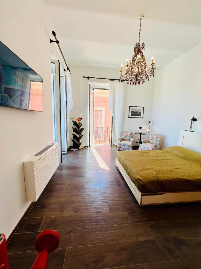 B&B Letterario Palazzo Pistocchi 테라모 외부 사진