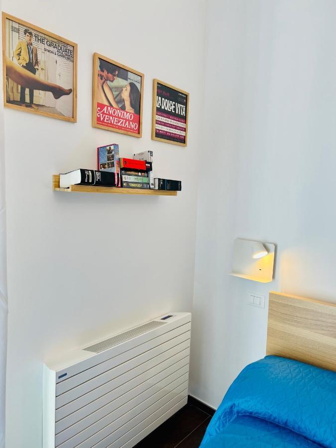 B&B Letterario Palazzo Pistocchi 테라모 외부 사진