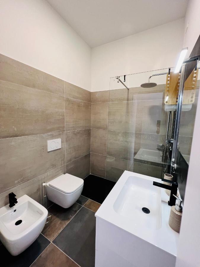 B&B Letterario Palazzo Pistocchi 테라모 외부 사진