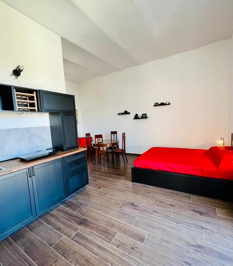 B&B Letterario Palazzo Pistocchi 테라모 외부 사진