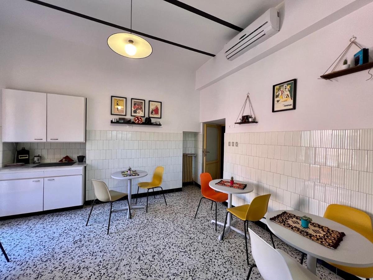 B&B Letterario Palazzo Pistocchi 테라모 외부 사진