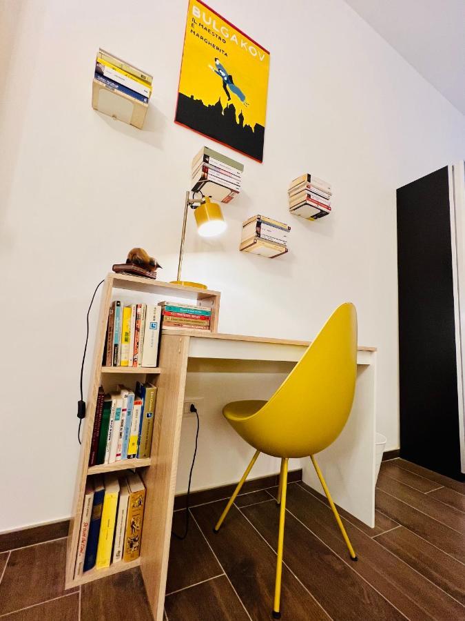 B&B Letterario Palazzo Pistocchi 테라모 외부 사진