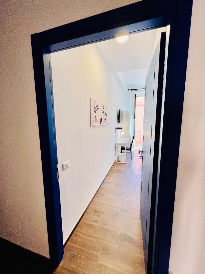 B&B Letterario Palazzo Pistocchi 테라모 외부 사진