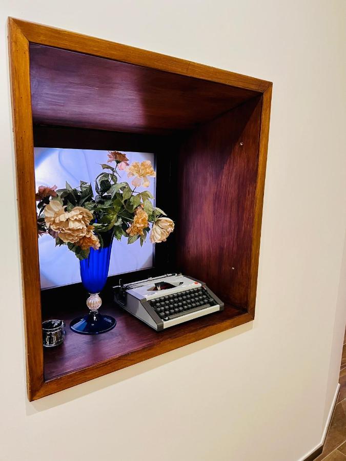 B&B Letterario Palazzo Pistocchi 테라모 외부 사진