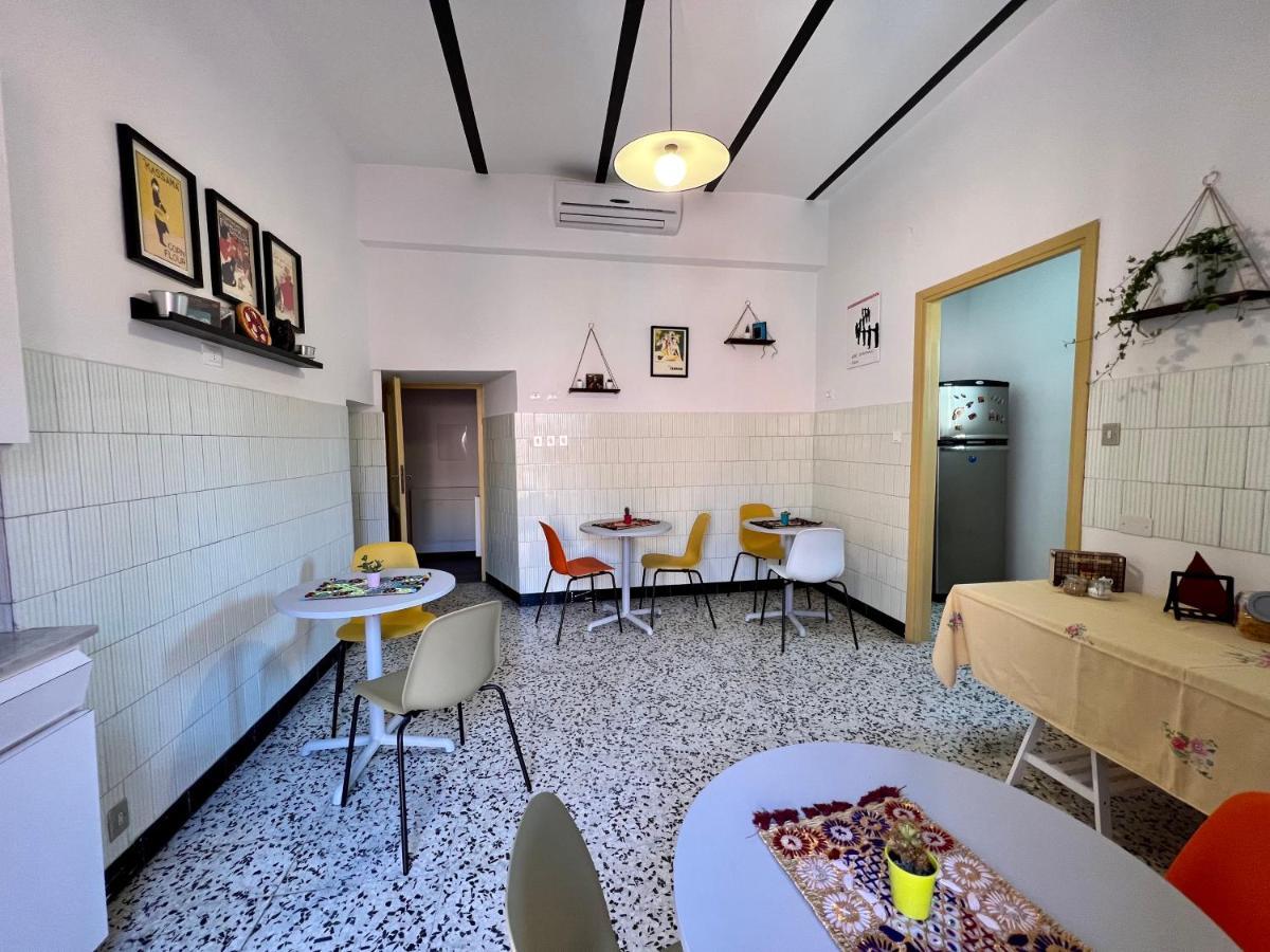 B&B Letterario Palazzo Pistocchi 테라모 외부 사진