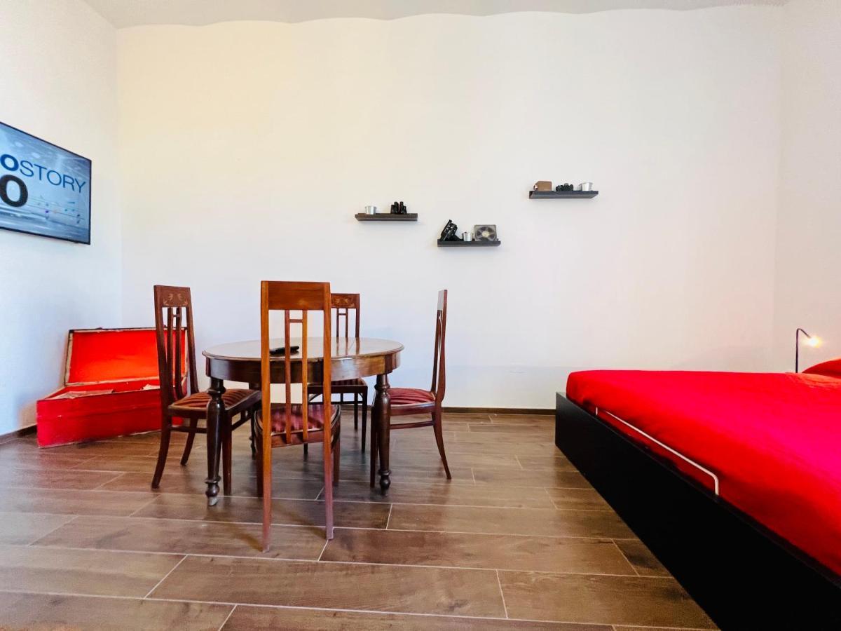 B&B Letterario Palazzo Pistocchi 테라모 외부 사진