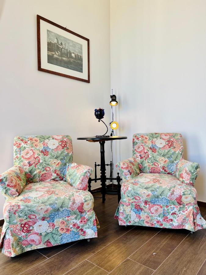 B&B Letterario Palazzo Pistocchi 테라모 외부 사진