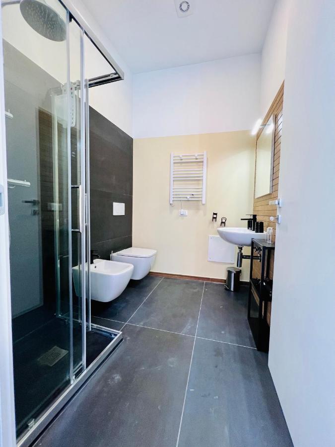 B&B Letterario Palazzo Pistocchi 테라모 외부 사진