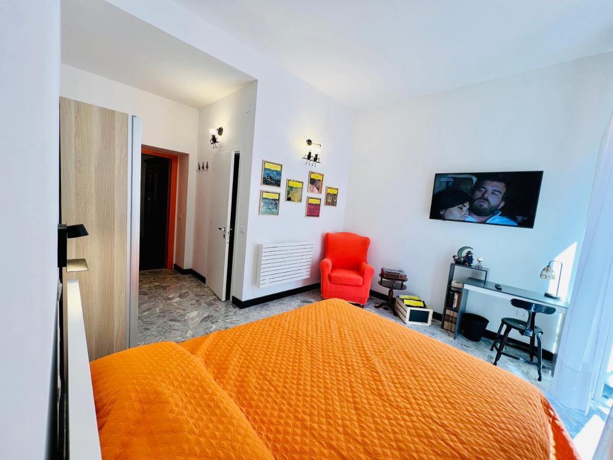 B&B Letterario Palazzo Pistocchi 테라모 외부 사진
