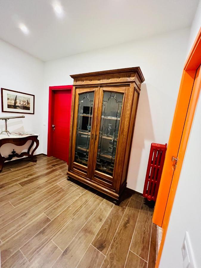 B&B Letterario Palazzo Pistocchi 테라모 외부 사진