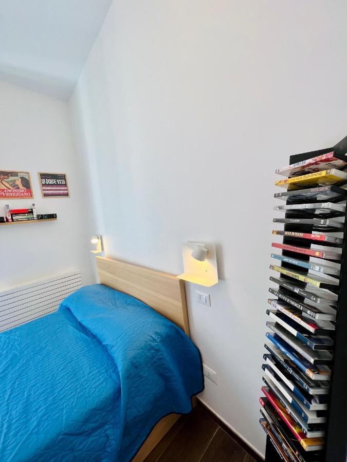 B&B Letterario Palazzo Pistocchi 테라모 외부 사진