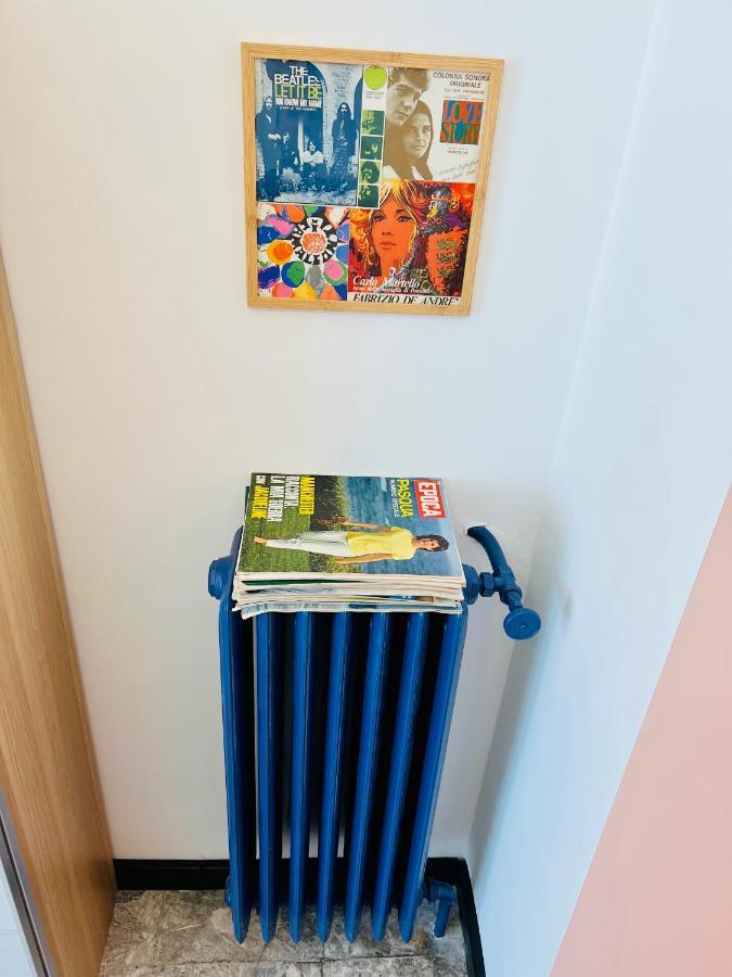 B&B Letterario Palazzo Pistocchi 테라모 외부 사진
