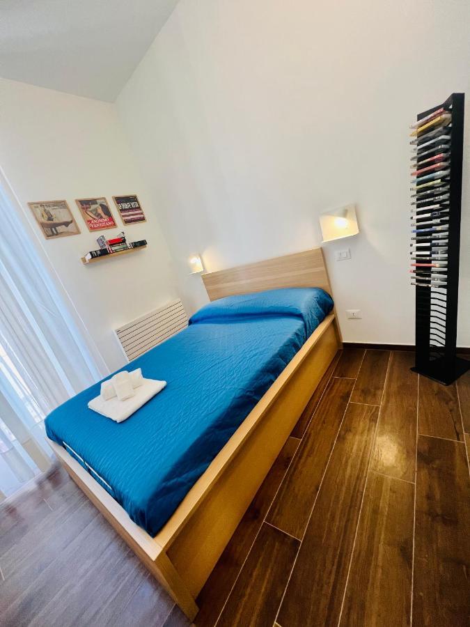 B&B Letterario Palazzo Pistocchi 테라모 외부 사진