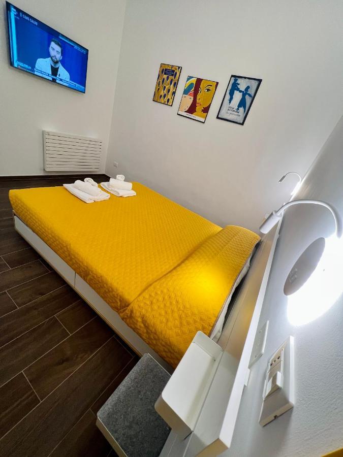 B&B Letterario Palazzo Pistocchi 테라모 외부 사진