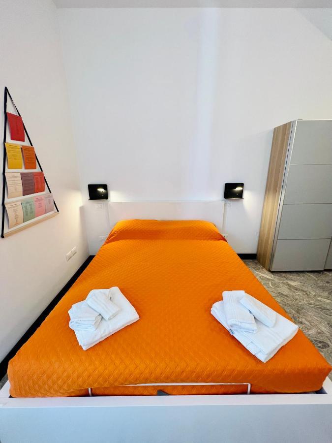 B&B Letterario Palazzo Pistocchi 테라모 외부 사진