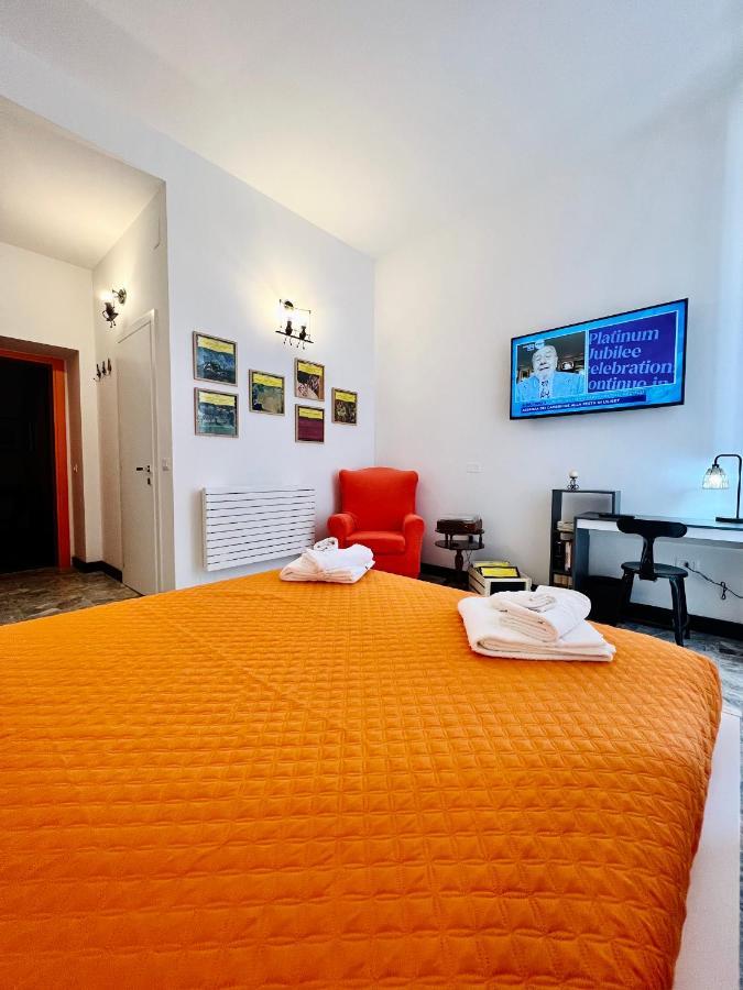 B&B Letterario Palazzo Pistocchi 테라모 외부 사진
