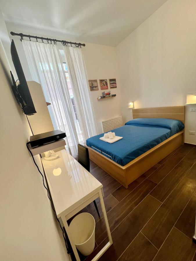 B&B Letterario Palazzo Pistocchi 테라모 외부 사진