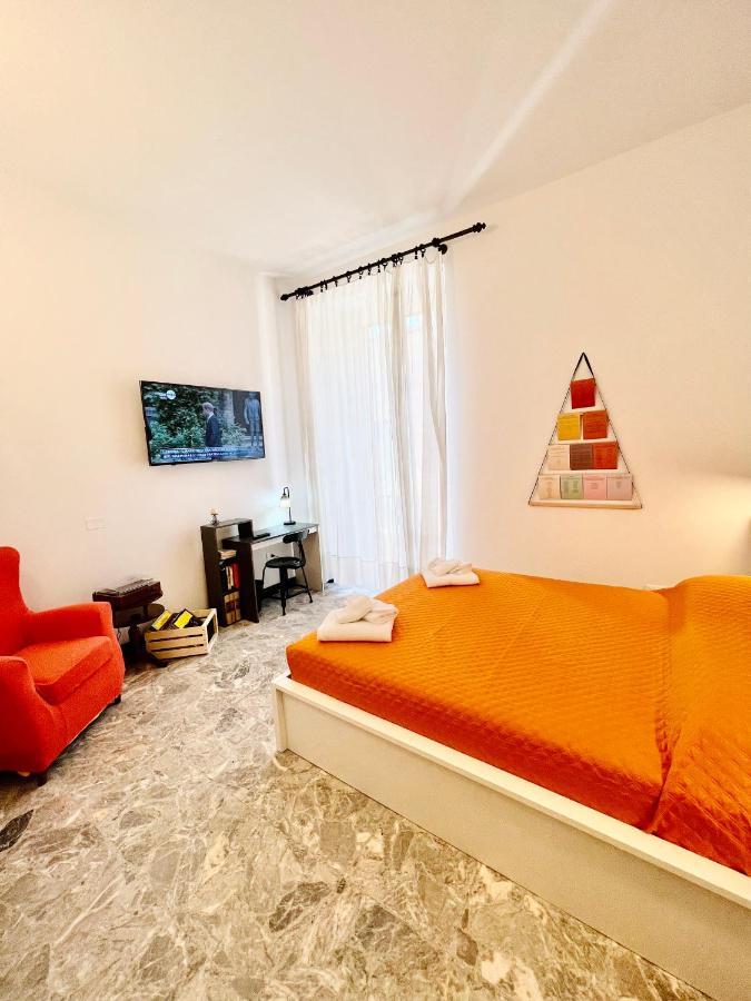 B&B Letterario Palazzo Pistocchi 테라모 외부 사진