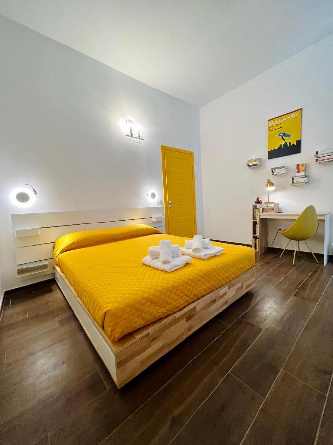 B&B Letterario Palazzo Pistocchi 테라모 외부 사진