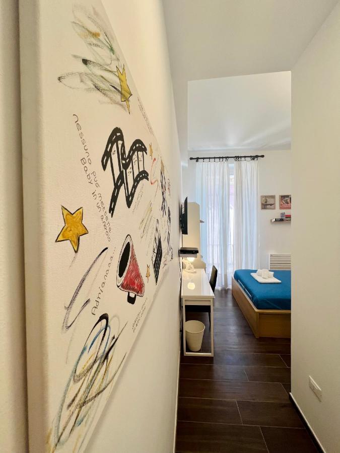B&B Letterario Palazzo Pistocchi 테라모 외부 사진