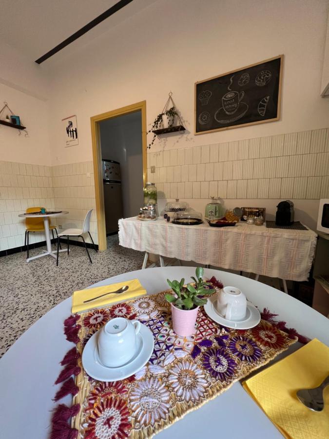 B&B Letterario Palazzo Pistocchi 테라모 외부 사진