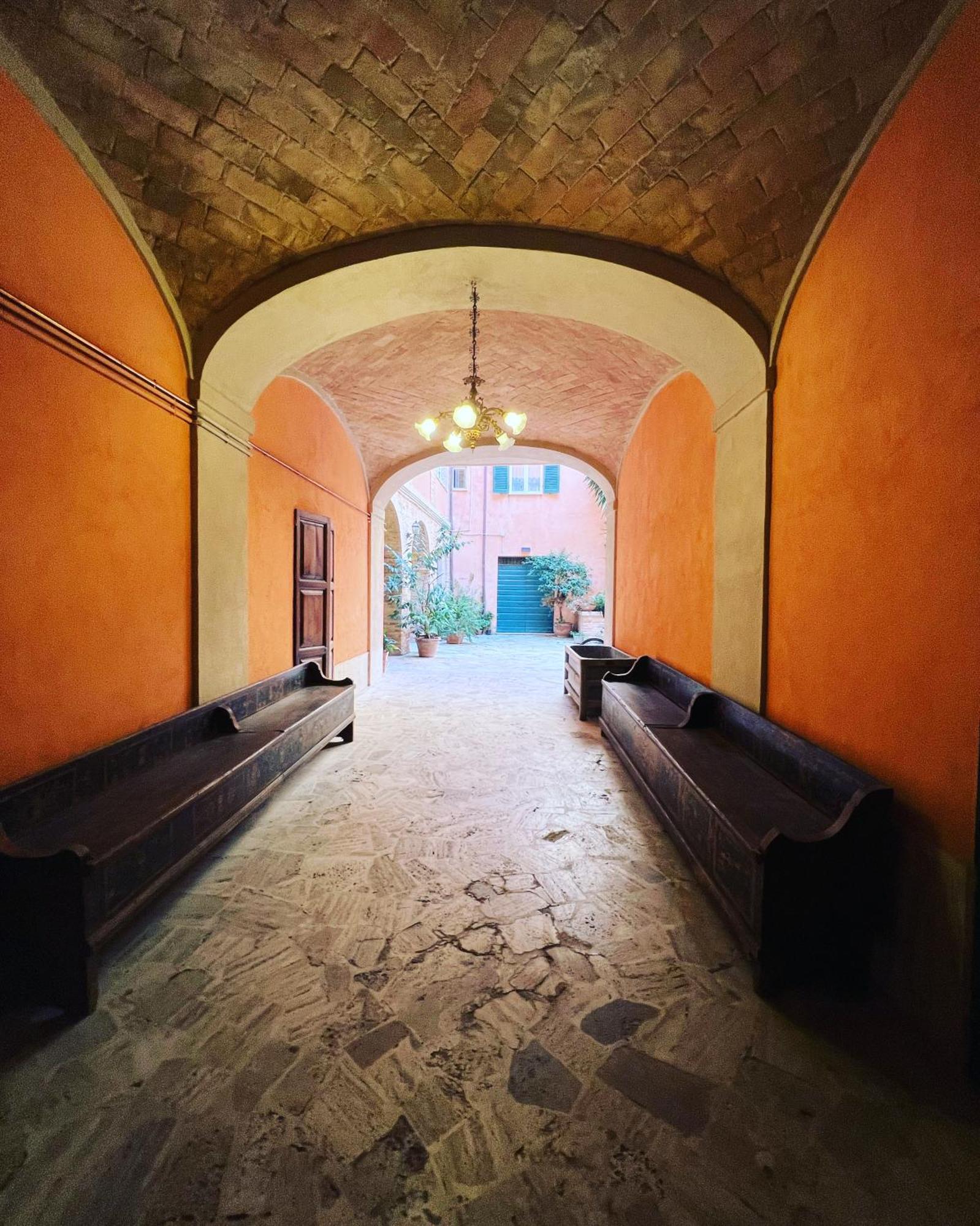 B&B Letterario Palazzo Pistocchi 테라모 외부 사진