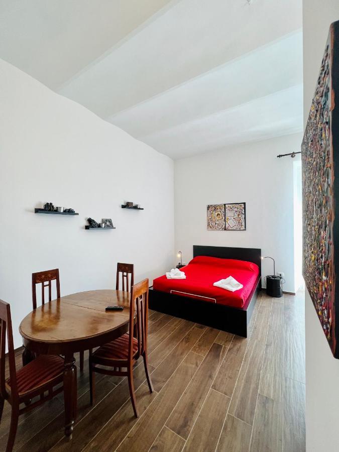 B&B Letterario Palazzo Pistocchi 테라모 외부 사진