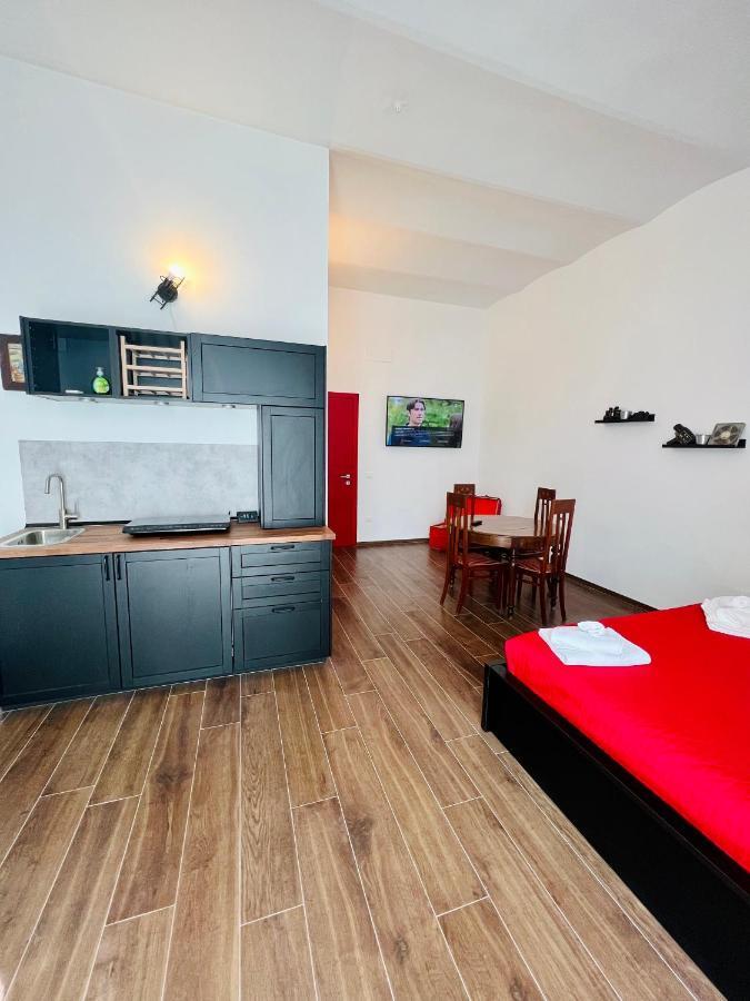 B&B Letterario Palazzo Pistocchi 테라모 외부 사진
