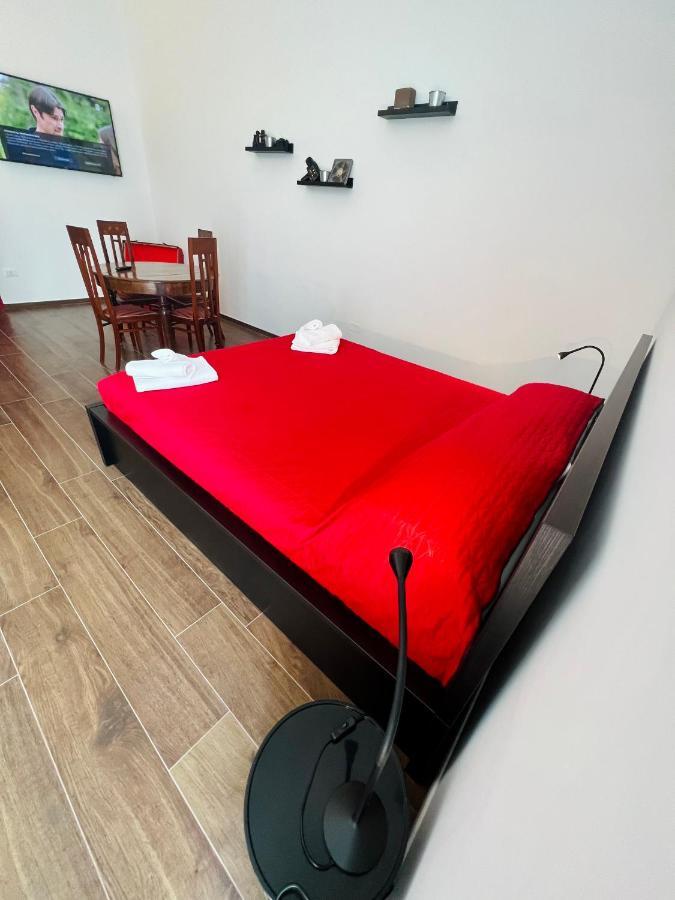 B&B Letterario Palazzo Pistocchi 테라모 외부 사진