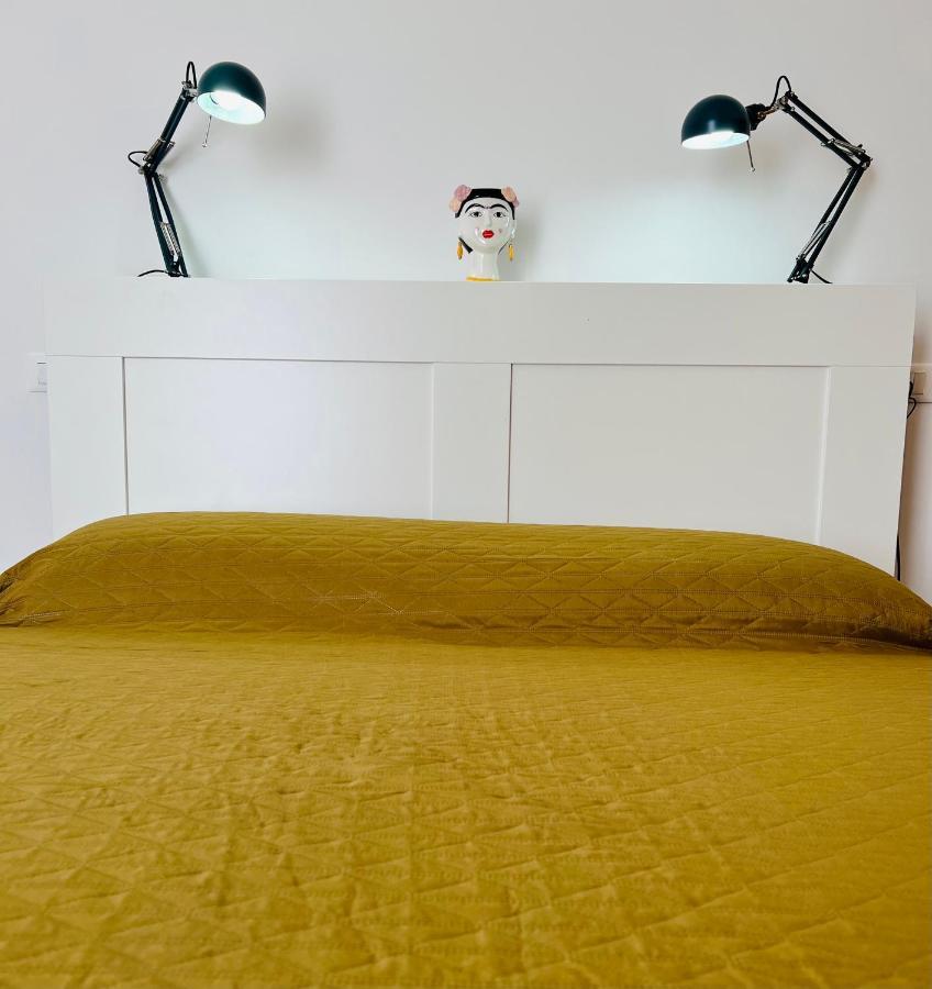 B&B Letterario Palazzo Pistocchi 테라모 외부 사진